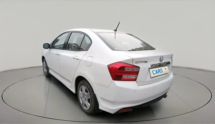 2012 Honda City 1.5L I-VTEC E MT, CNG, Manual, 65,393 km, exterior