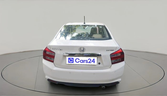 2012 Honda City 1.5L I-VTEC E MT, CNG, Manual, 65,393 km, exterior