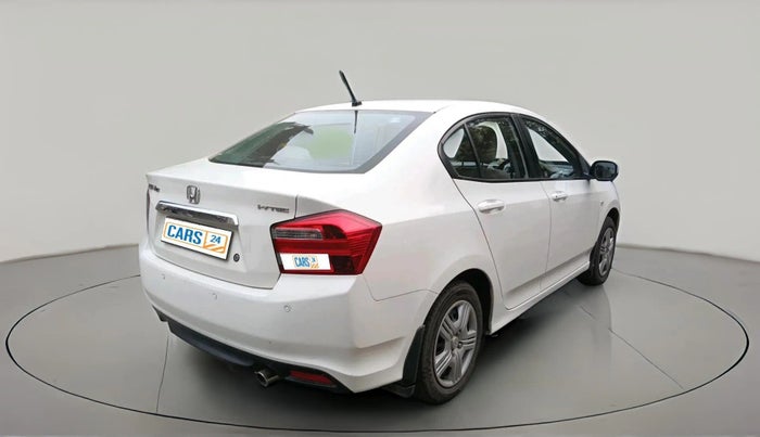 2012 Honda City 1.5L I-VTEC E MT, CNG, Manual, 65,393 km, exterior