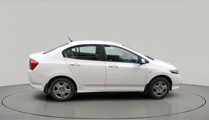 2012 Honda City 1.5L I-VTEC E MT, CNG, Manual, 65,393 km, exterior