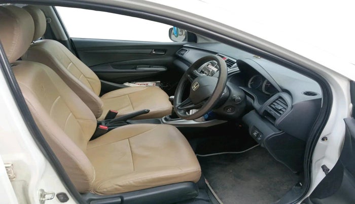 2012 Honda City 1.5L I-VTEC E MT, CNG, Manual, 65,393 km, interior