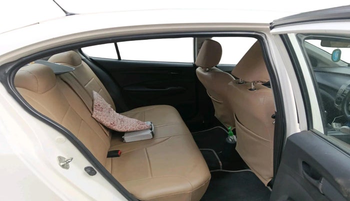 2012 Honda City 1.5L I-VTEC E MT, CNG, Manual, 65,393 km, interior