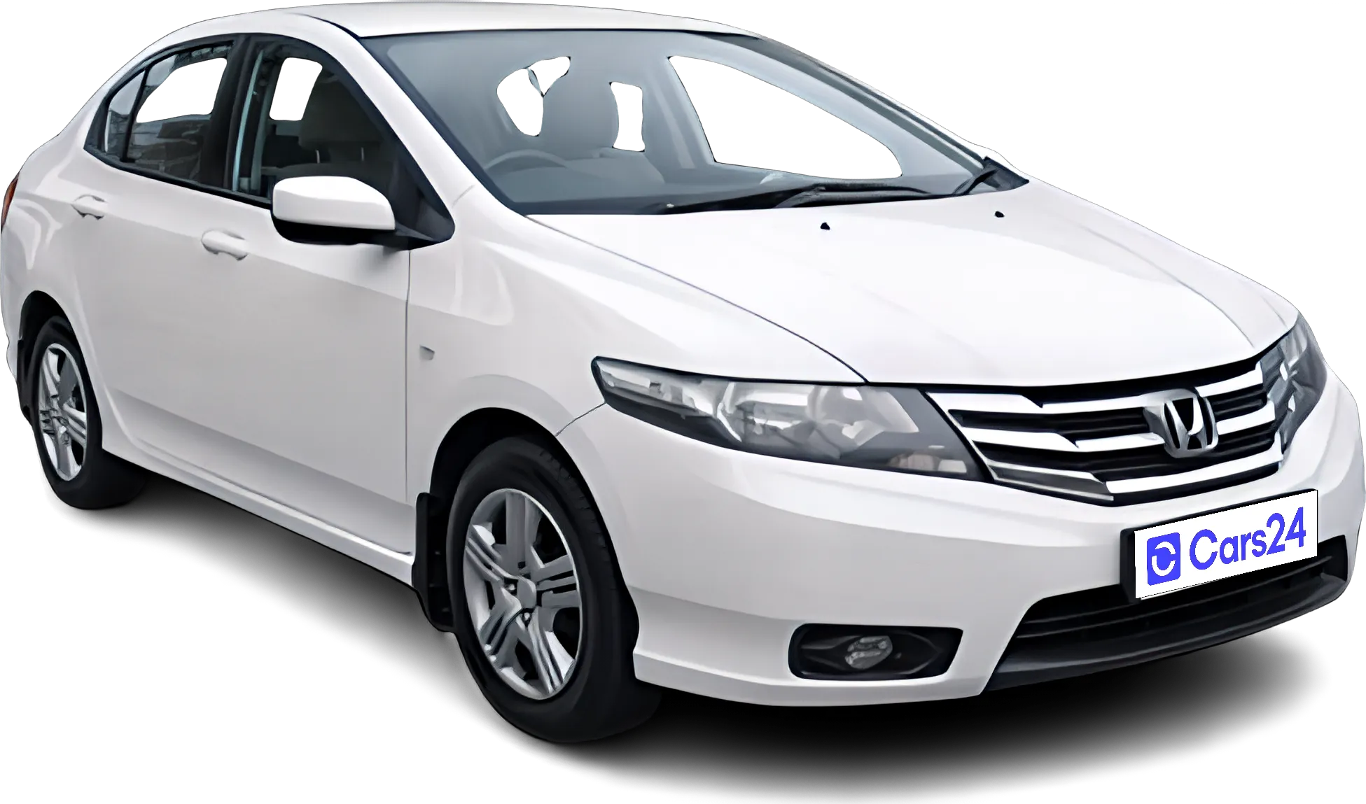 2012 Honda City - Sedan - CNG - Manual - ₹1.85 lakh