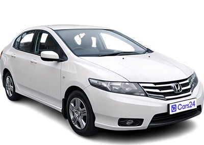 2012 Honda City - Sedan - CNG - Manual - ₹1.85 lakh