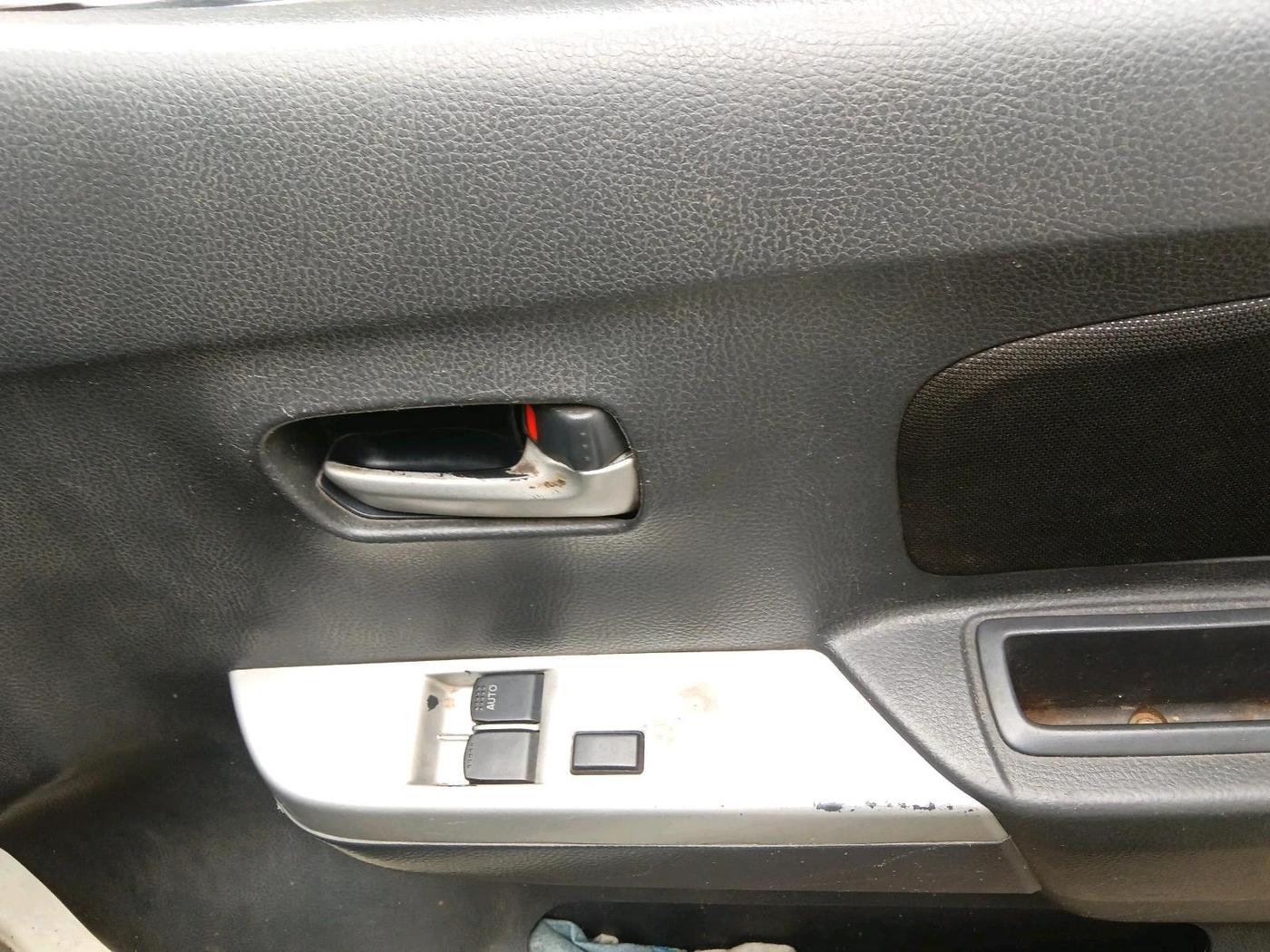 2012 Maruti Wagon R 1.0 LXI CNG, CNG, Manual, 1,04,281 km, interior