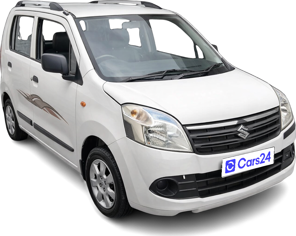 2012 Maruti Wagon R 1.0 - Hatchback - CNG - Manual - ₹1.70 lakh