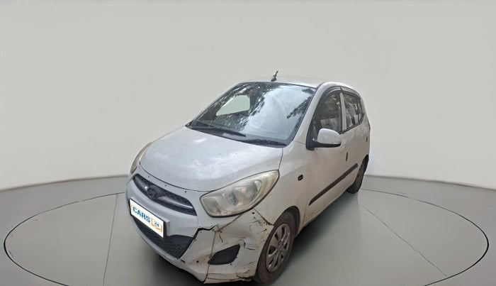 2011 Hyundai i10 MAGNA 1.2, CNG, Manual, 1,47,915 km, exterior