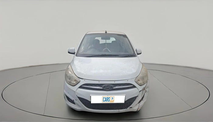 2011 Hyundai i10 MAGNA 1.2, CNG, Manual, 1,47,915 km, exterior