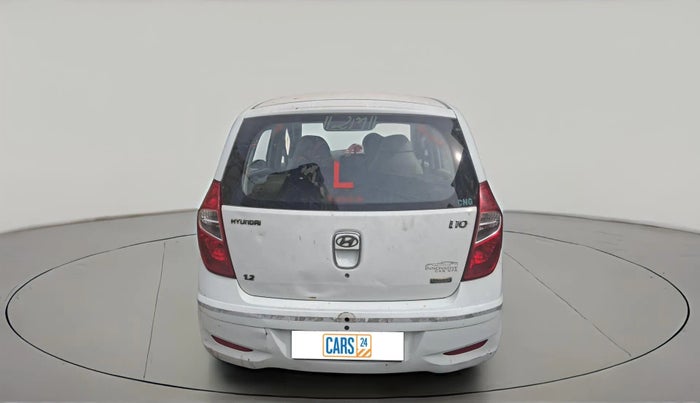 2011 Hyundai i10 MAGNA 1.2, CNG, Manual, 1,47,915 km, exterior