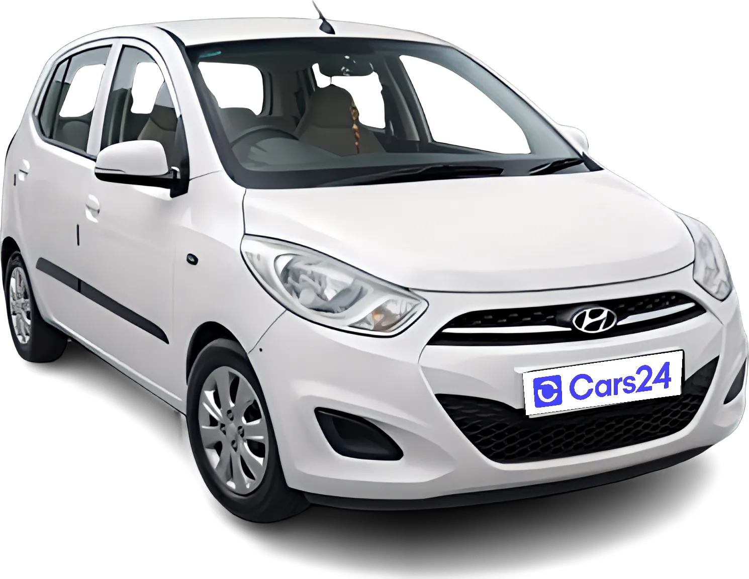 2011 Hyundai i10 - Hatchback - CNG - Manual - ₹1.28 lakh