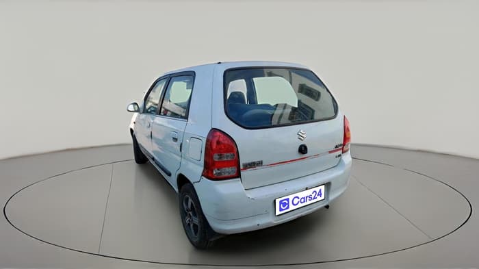 2012 Maruti Alto LXI, CNG, Manual, 1,49,484 km, exterior