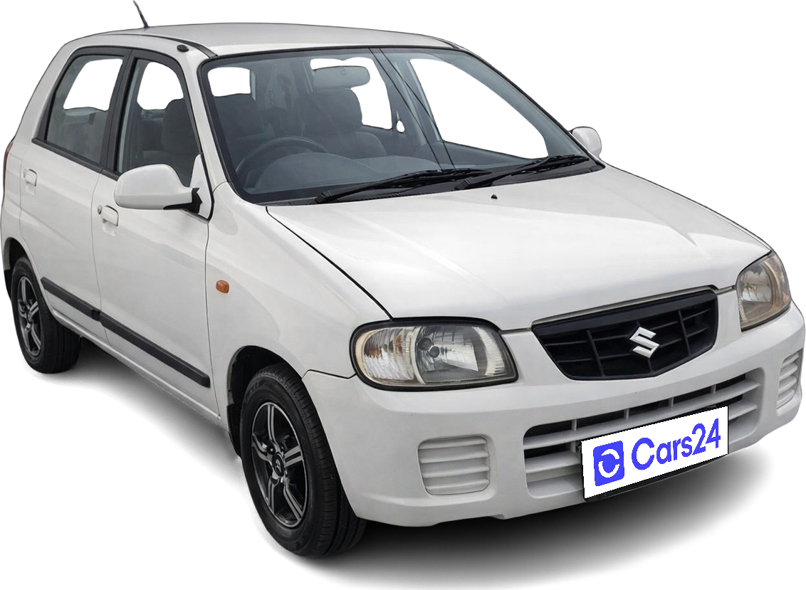 2012 Maruti Alto - Hatchback - CNG - Manual - ₹70,000