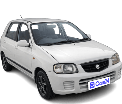 2012 Maruti Alto - Hatchback - CNG - Manual - ₹70,000
