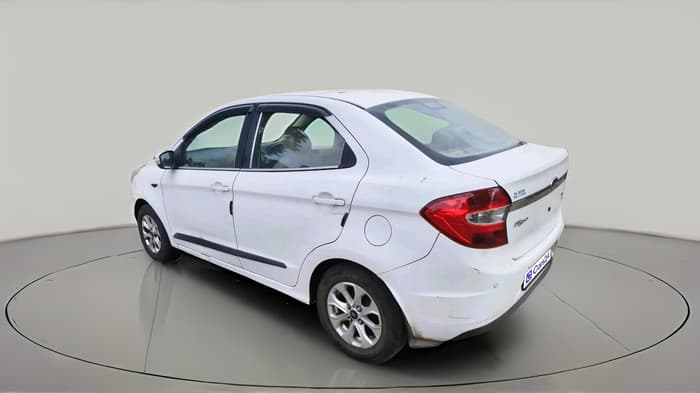 2018 Ford Figo Aspire TITANIUM1.5 DIESEL, Diesel, Manual, 1,04,864 km, exterior