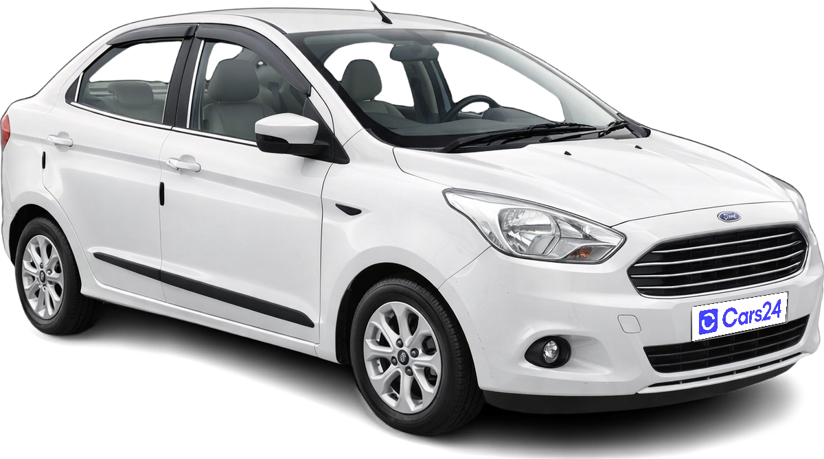 2018 Ford Figo Aspire - Sedan - Diesel - Manual - ₹3.00 lakh