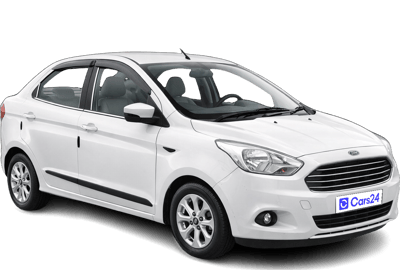 2018 Ford Figo Aspire - Sedan - Diesel - Manual - ₹3.00 lakh