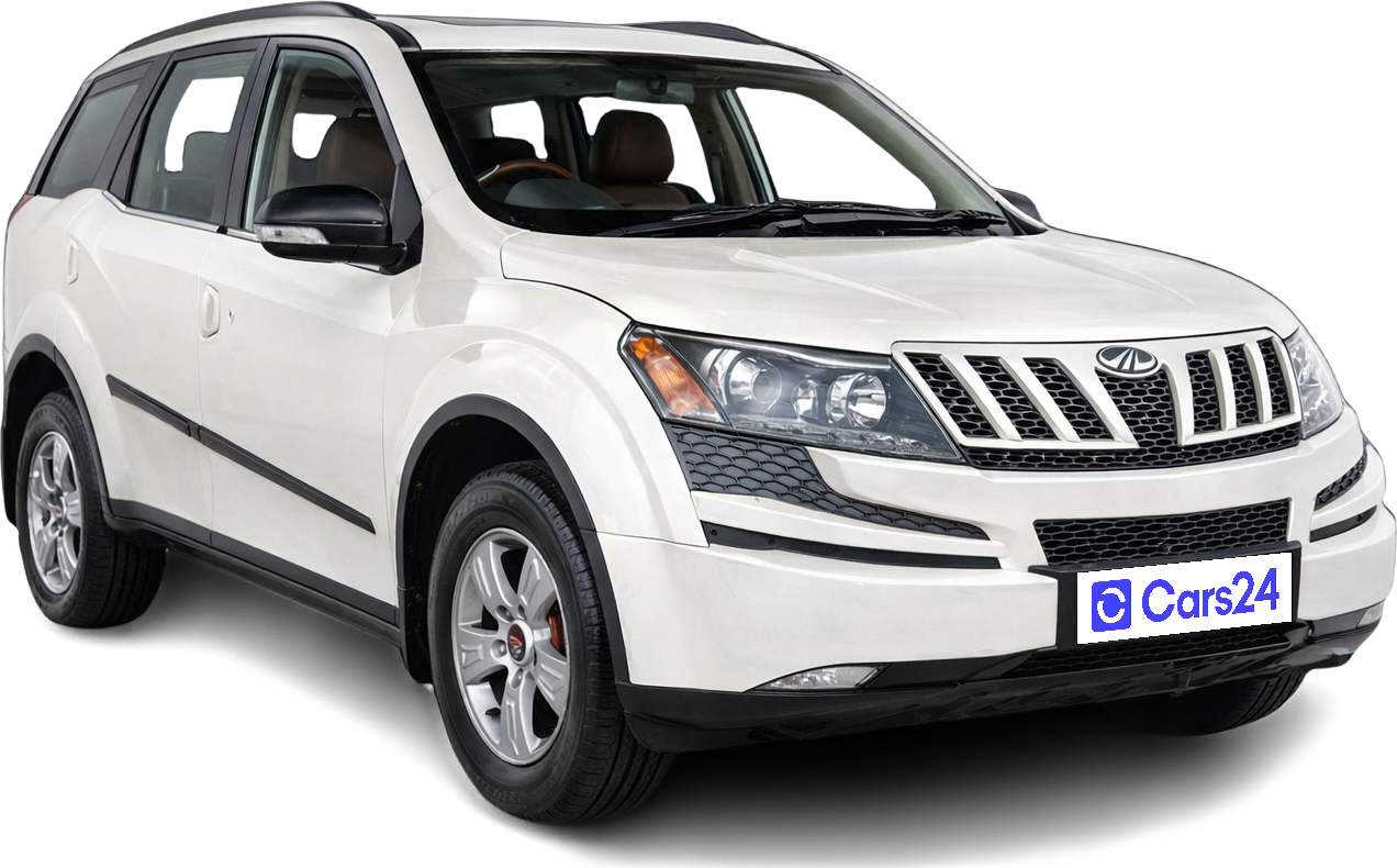 2012 Mahindra XUV500 - SUV - Diesel - Manual - ₹1.85 lakh