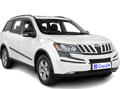 2012 Mahindra XUV500 - SUV - Diesel - Manual - ₹1.85 lakh