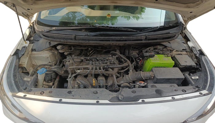 2019 Hyundai Elite i20 SPORTZ PLUS 1.2, CNG, Manual, 65,000 km, exterior