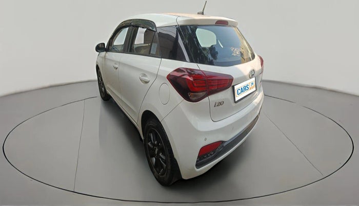 2019 Hyundai Elite i20 SPORTZ PLUS 1.2, CNG, Manual, 65,000 km, exterior