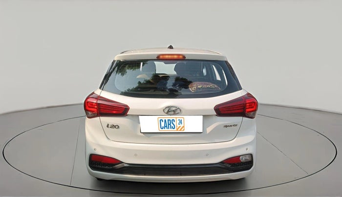 2019 Hyundai Elite i20 SPORTZ PLUS 1.2, CNG, Manual, 65,000 km, exterior