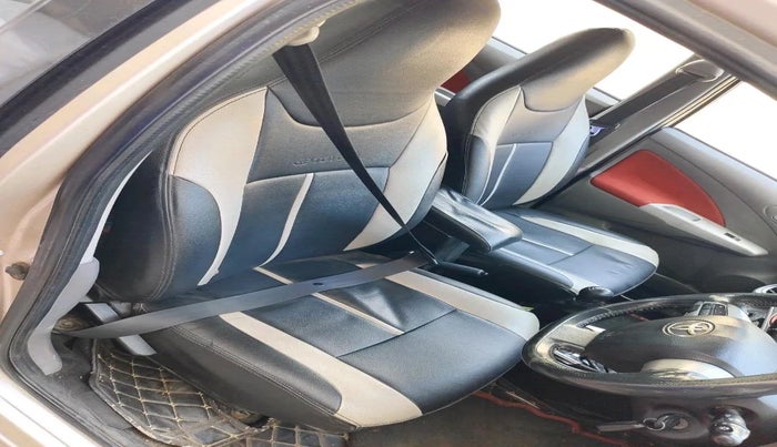 2011 Toyota Etios VX, Petrol, Manual, 46,822 km, interior