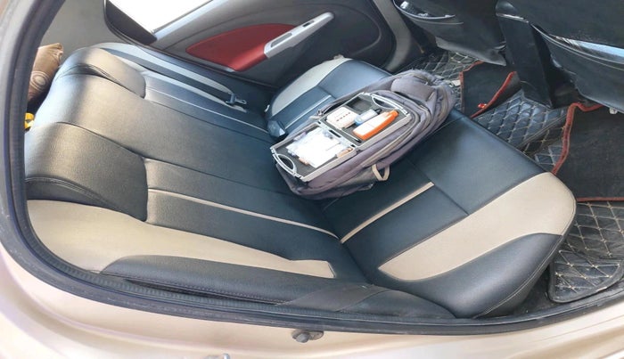 2011 Toyota Etios VX, Petrol, Manual, 46,822 km, interior