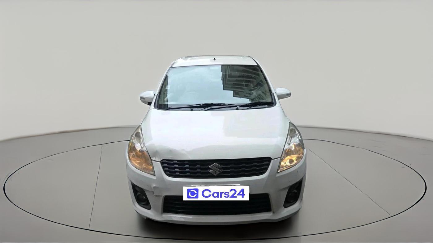 2013 Maruti Ertiga VXI, Petrol, Manual, 80,215 km, exterior