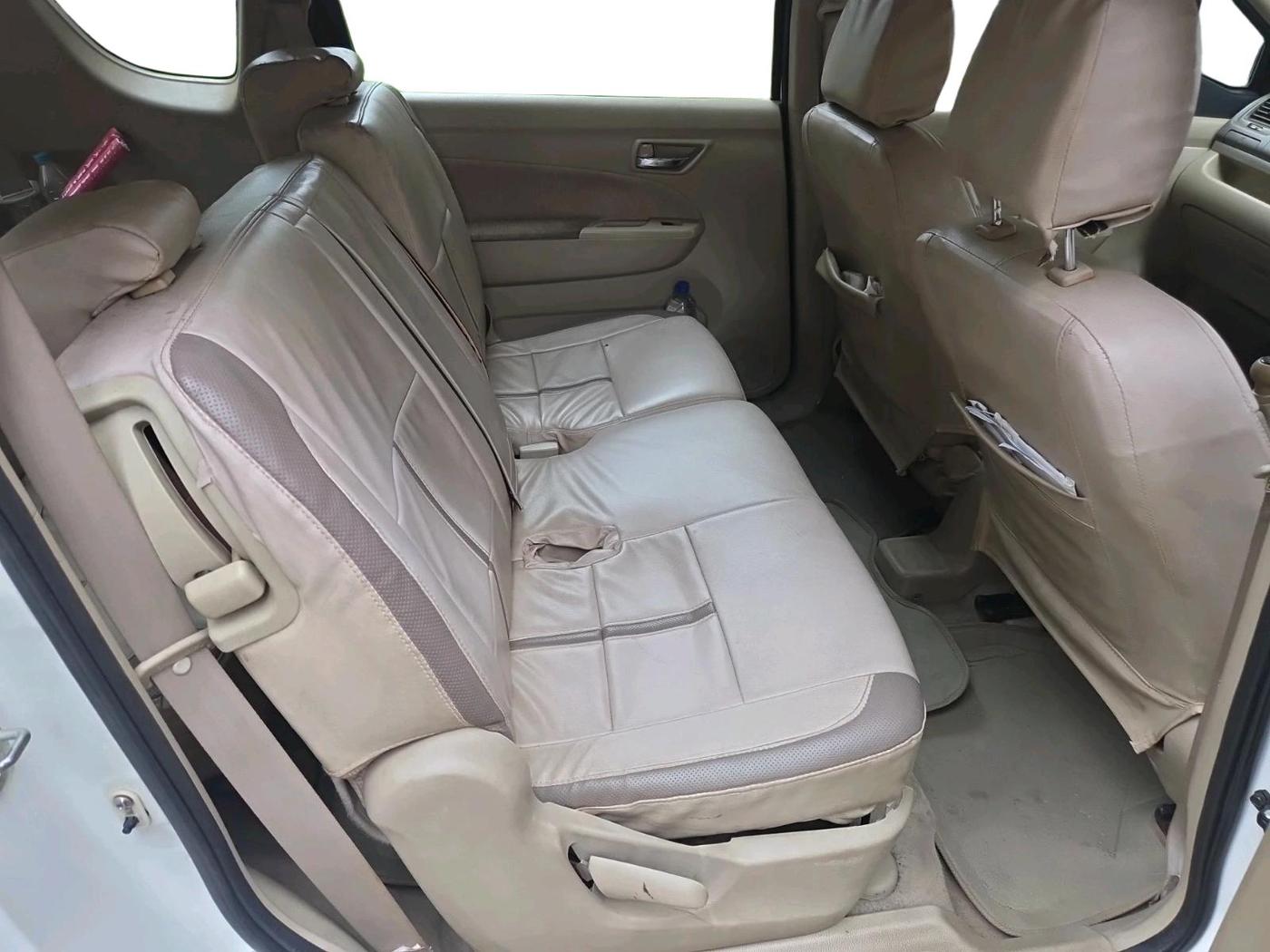 2013 Maruti Ertiga VXI, Petrol, Manual, 80,215 km, interior