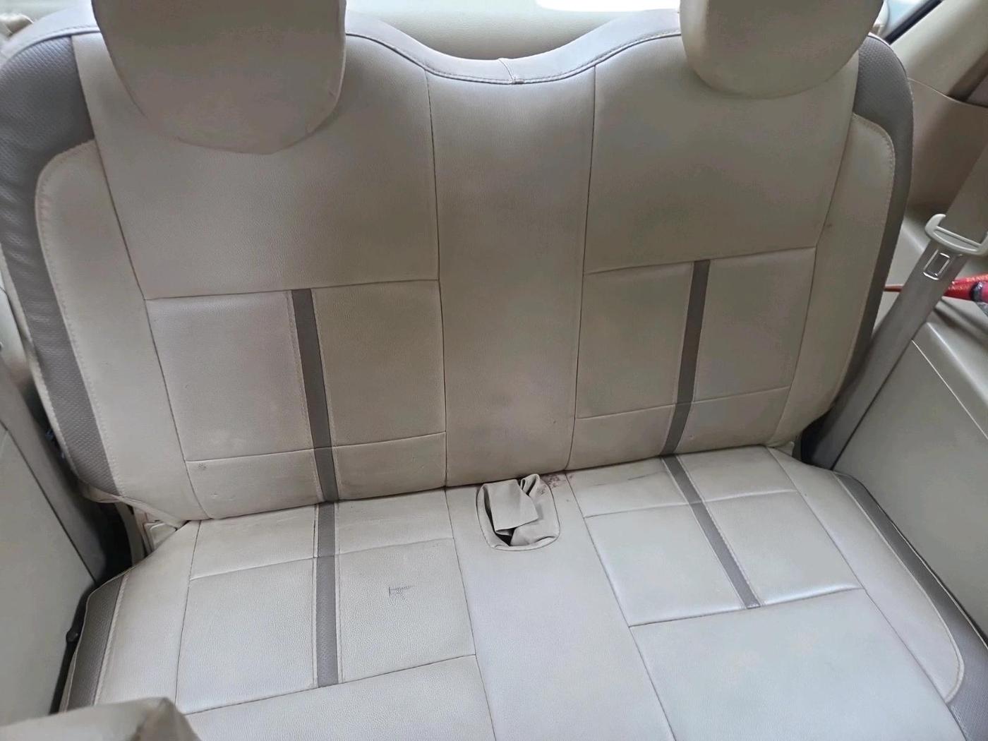 2013 Maruti Ertiga VXI, Petrol, Manual, 80,215 km, interior