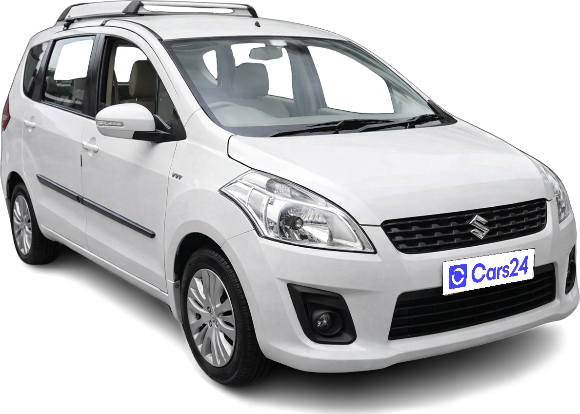 2013 Maruti Ertiga - SUV - Petrol - Manual - ₹3.70 lakh