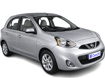 2017 Nissan Micra - Hatchback - Petrol - Automatic - ₹3.19 lakh