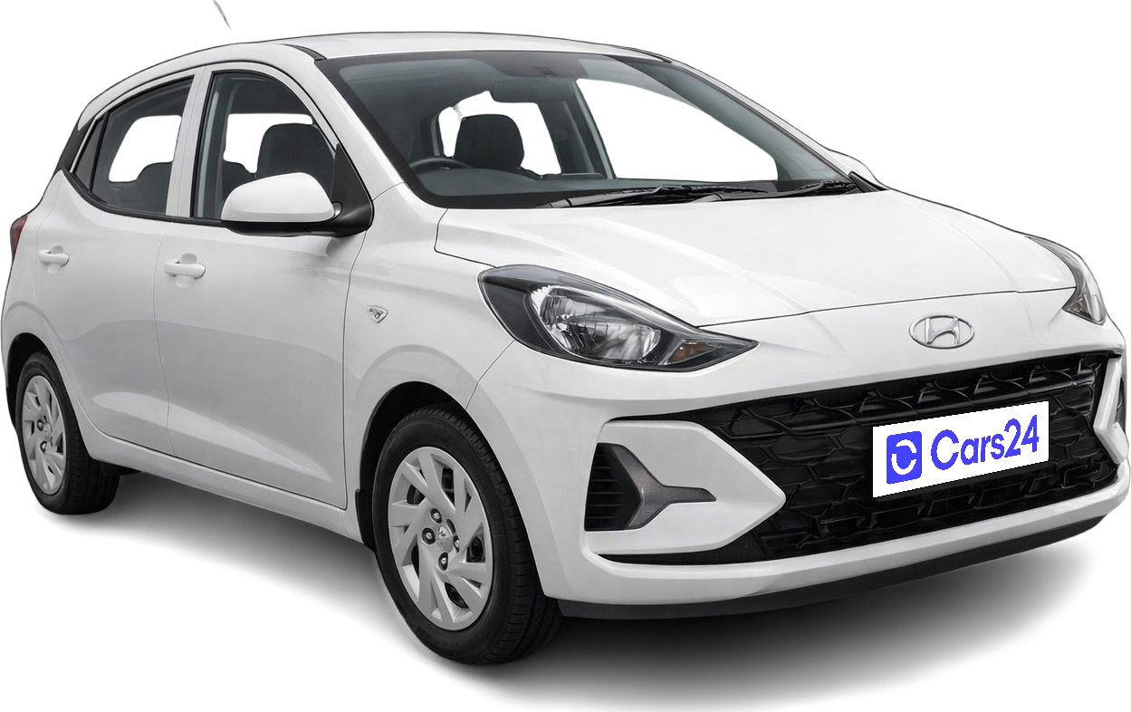2023 Hyundai GRAND I10 NIOS - Hatchback - Petrol - Manual - ₹6.00 lakh