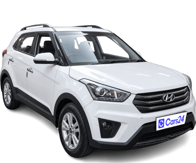 2017 Hyundai Creta - SUV - CNG - Manual - ₹5.80 lakh