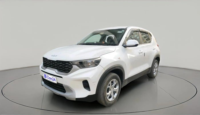 2021 KIA SONET HTE 1.5, Diesel, Manual, 96,759 km, exterior