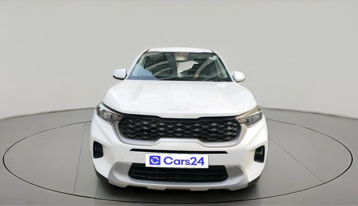 2021 KIA SONET HTE 1.5, Diesel, Manual, 96,759 km, exterior