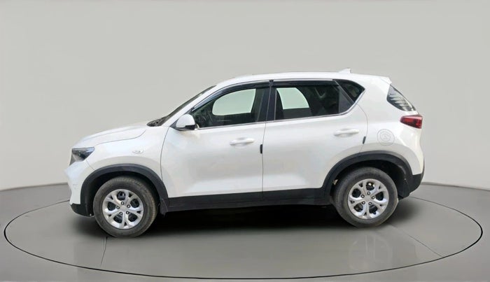 2021 KIA SONET HTE 1.5, Diesel, Manual, 96,759 km, exterior