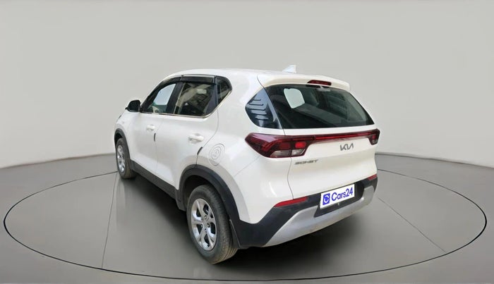 2021 KIA SONET HTE 1.5, Diesel, Manual, 96,759 km, exterior