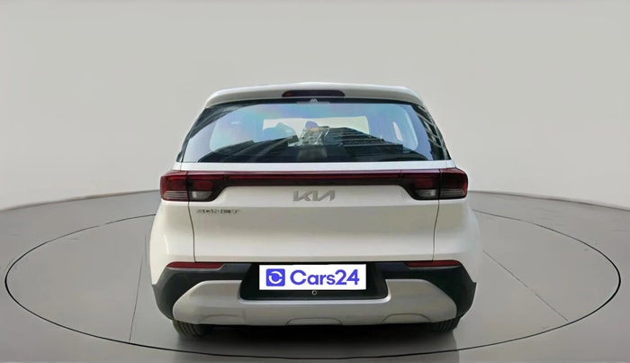 2021 KIA SONET HTE 1.5, Diesel, Manual, 96,759 km, exterior