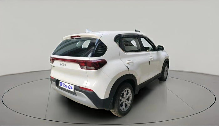 2021 KIA SONET HTE 1.5, Diesel, Manual, 96,759 km, exterior
