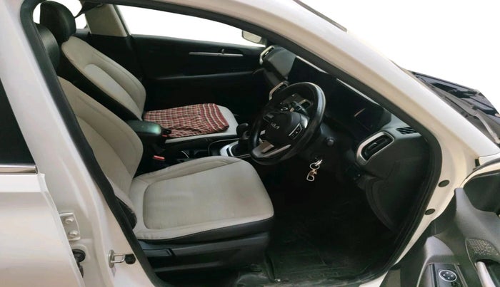 2021 KIA SONET HTE 1.5, Diesel, Manual, 96,759 km, interior