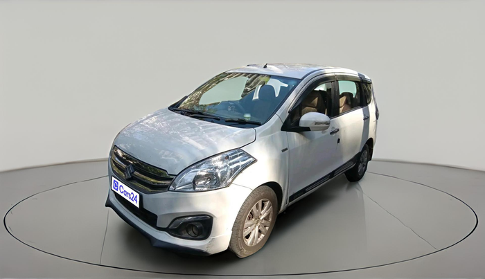 2017 Maruti Ertiga ZDI SHVS, Diesel, Manual, 1,17,201 km, exterior
