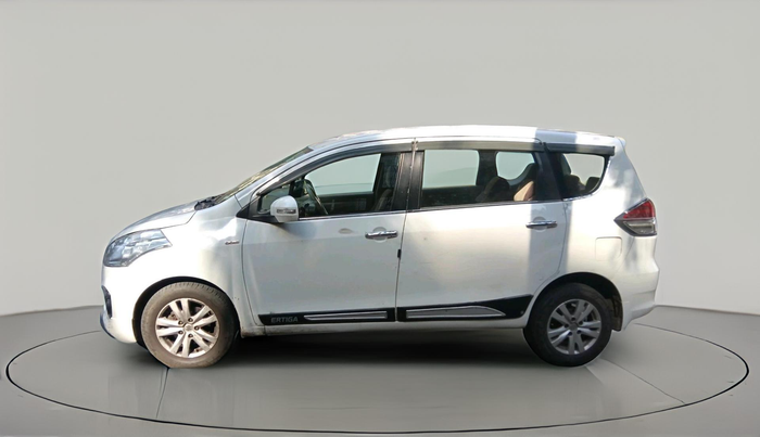 2017 Maruti Ertiga ZDI SHVS, Diesel, Manual, 1,17,201 km, exterior