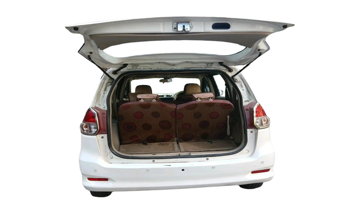 2017 Maruti Ertiga ZDI SHVS, Diesel, Manual, 1,17,201 km, exterior