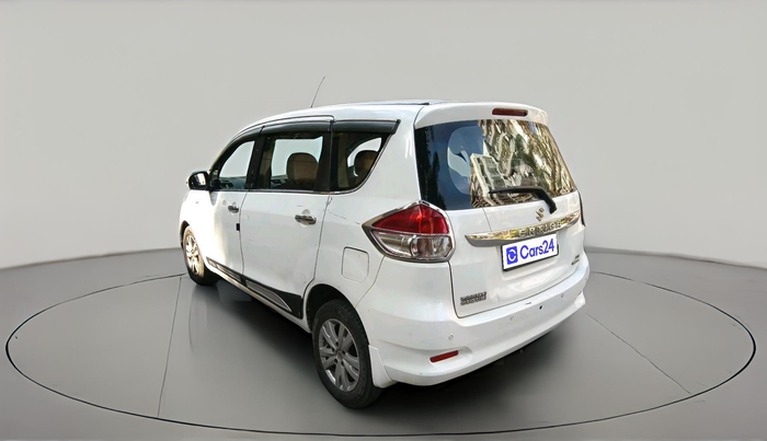 2017 Maruti Ertiga ZDI SHVS, Diesel, Manual, 1,17,201 km, exterior