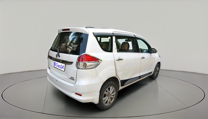 2017 Maruti Ertiga ZDI SHVS, Diesel, Manual, 1,17,201 km, exterior