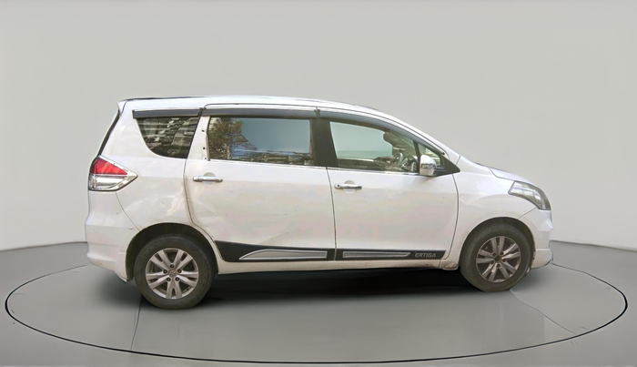 2017 Maruti Ertiga ZDI SHVS, Diesel, Manual, 1,17,201 km, exterior