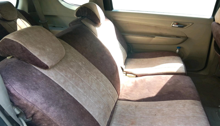 2017 Maruti Ertiga ZDI SHVS, Diesel, Manual, 1,17,201 km, interior