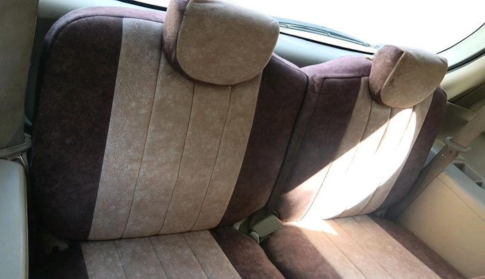 2017 Maruti Ertiga ZDI SHVS, Diesel, Manual, 1,17,201 km, interior