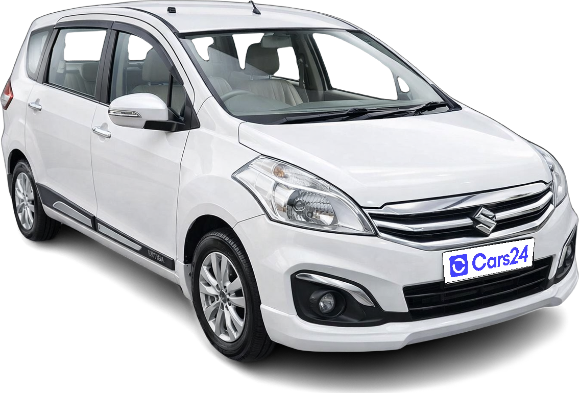 2017 Maruti Ertiga - SUV - Diesel - Manual - ₹4.97 lakh